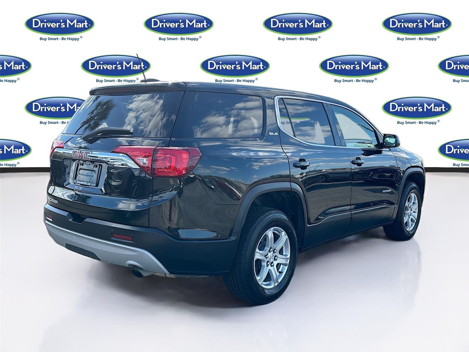 2019 GMC Acadia SLE