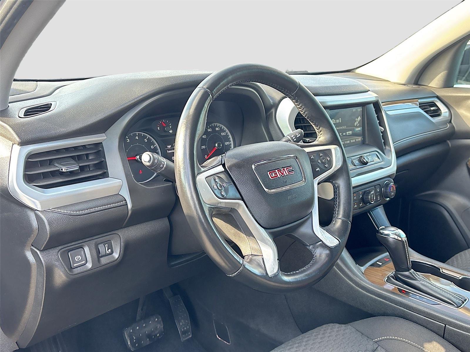 2019 GMC Acadia SLE