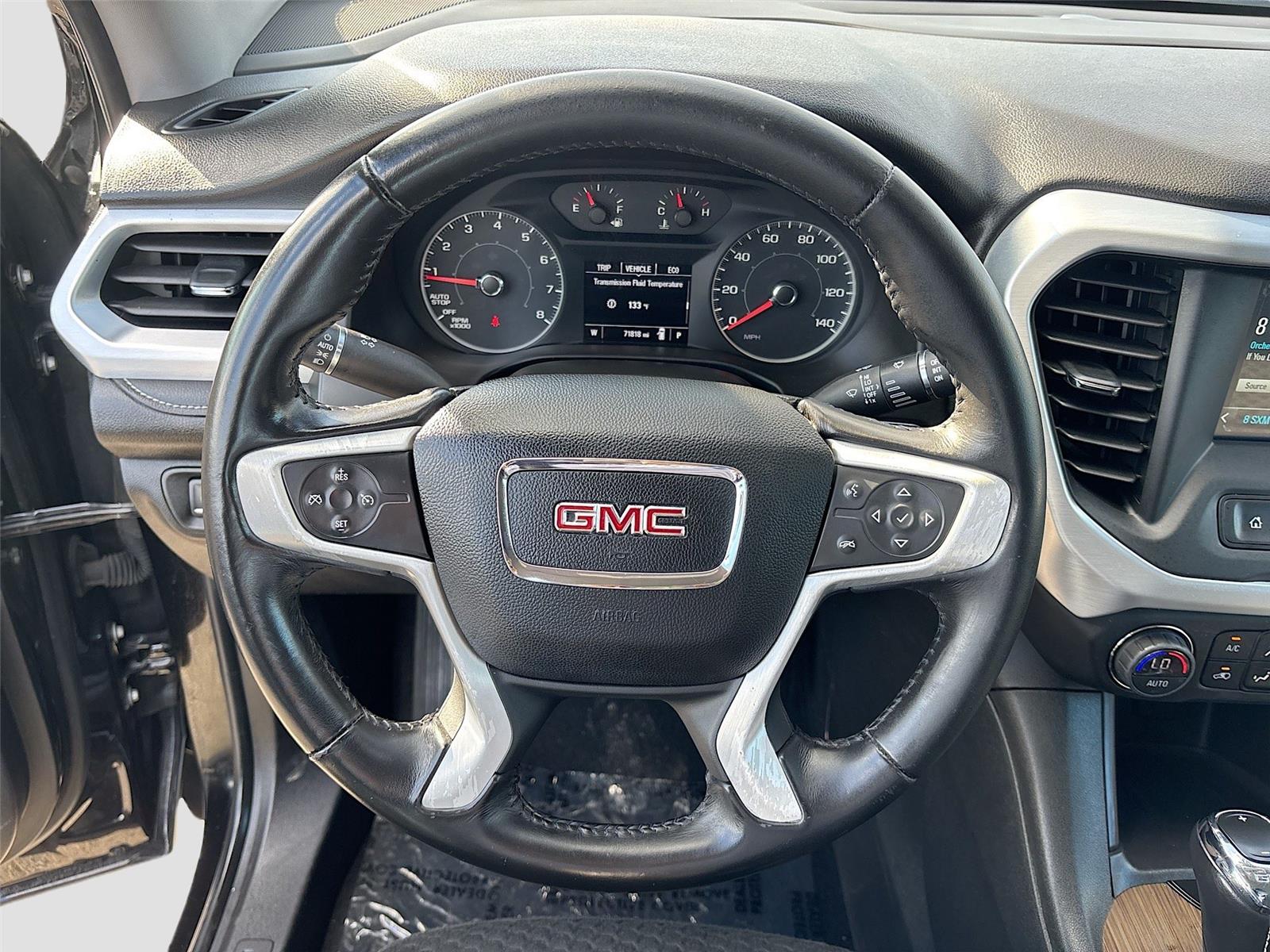 2019 GMC Acadia SLE