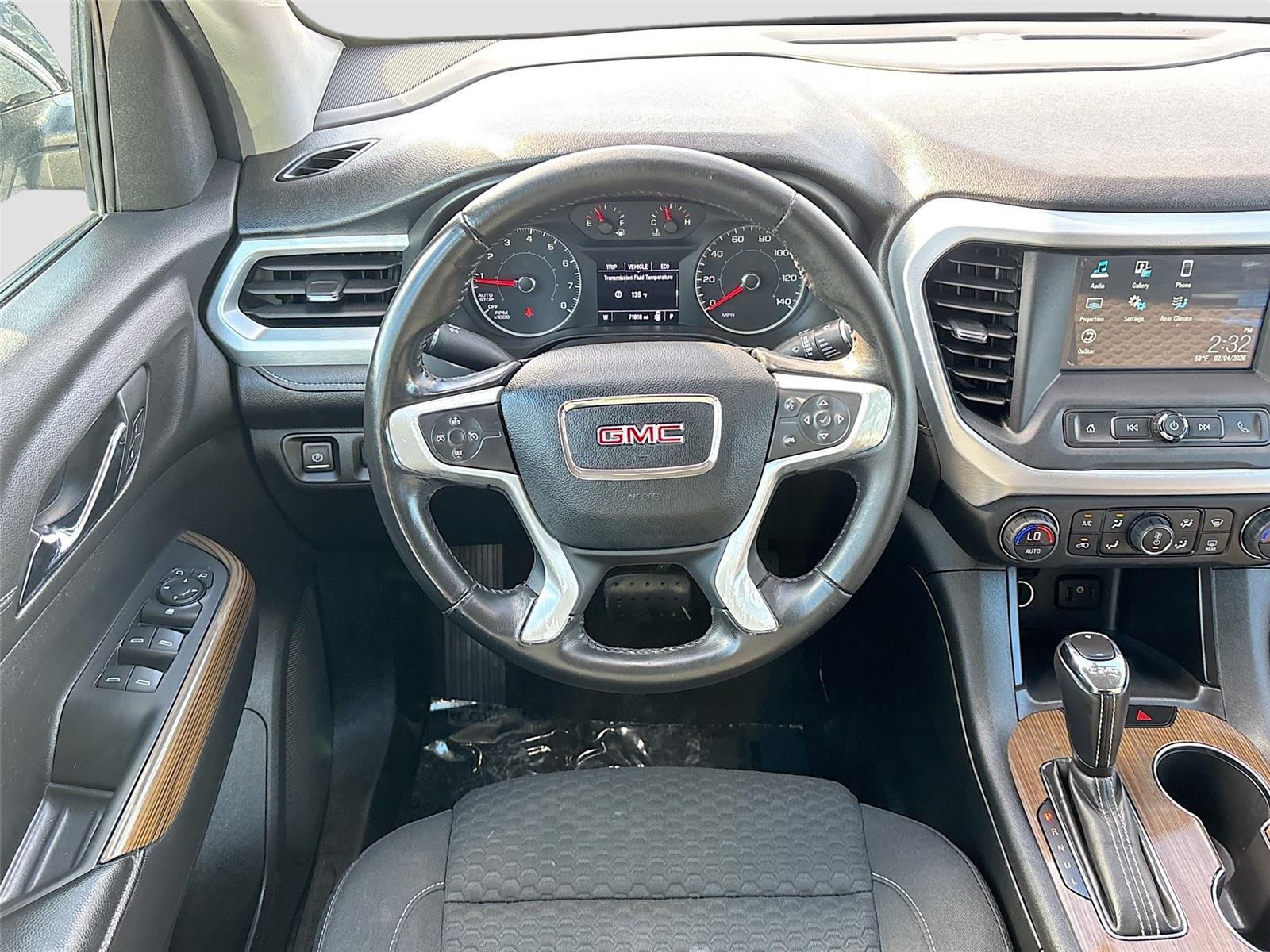 2019 GMC Acadia SLE