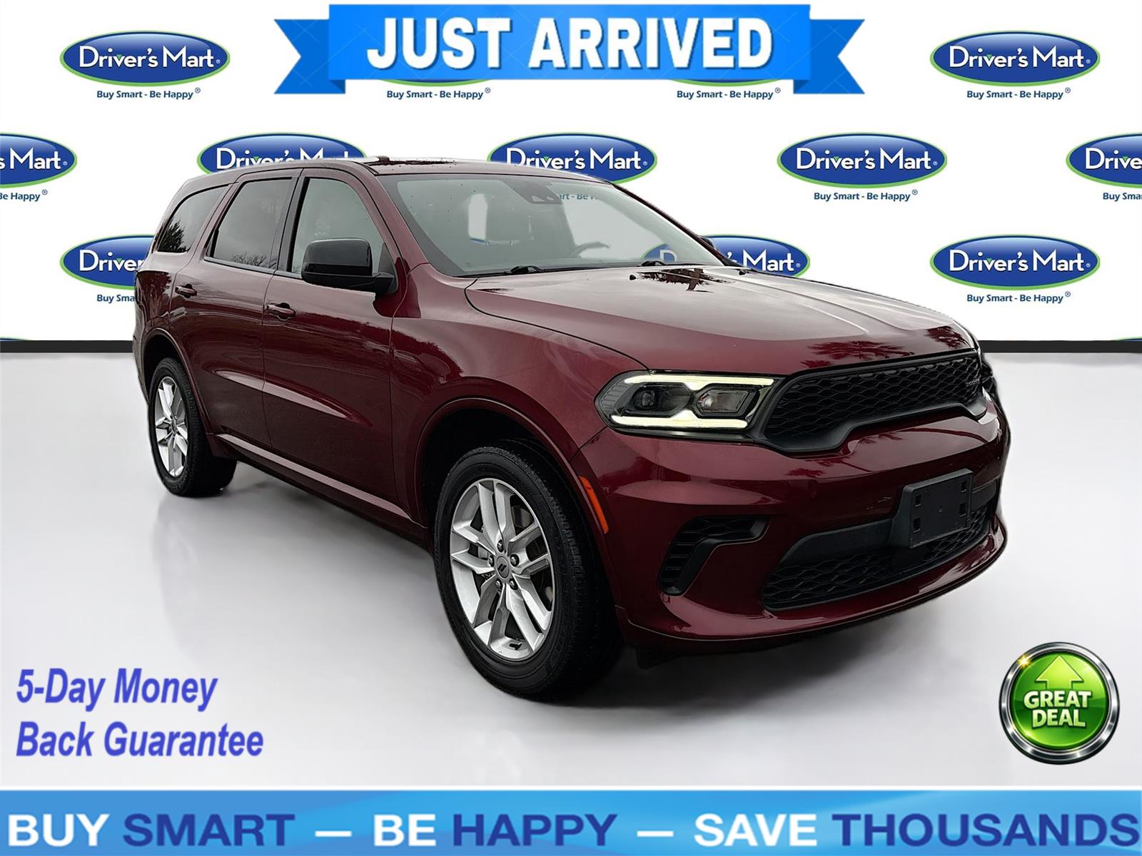 2023 Dodge Durango GT Launch Edition