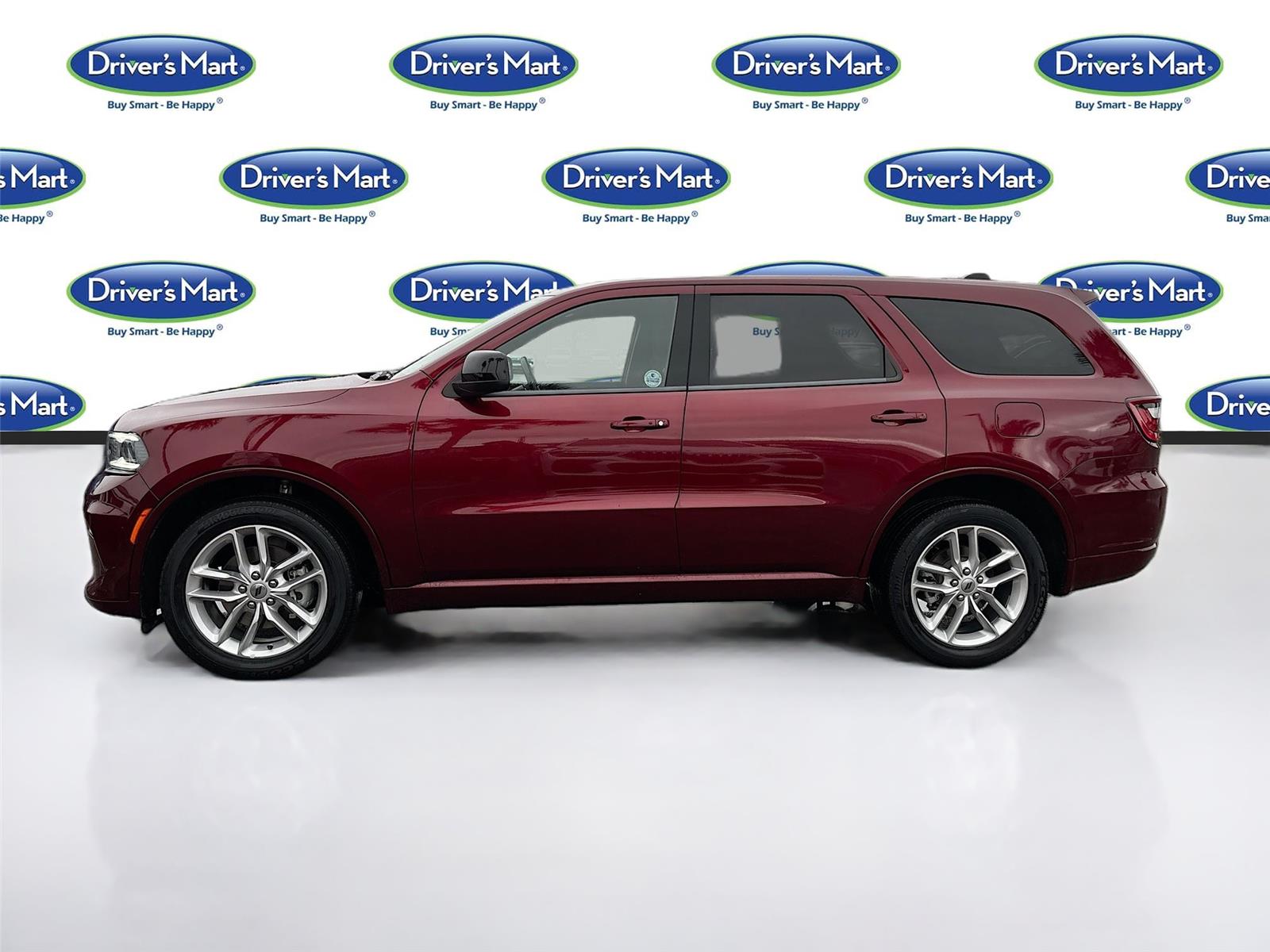 2023 Dodge Durango GT Launch Edition