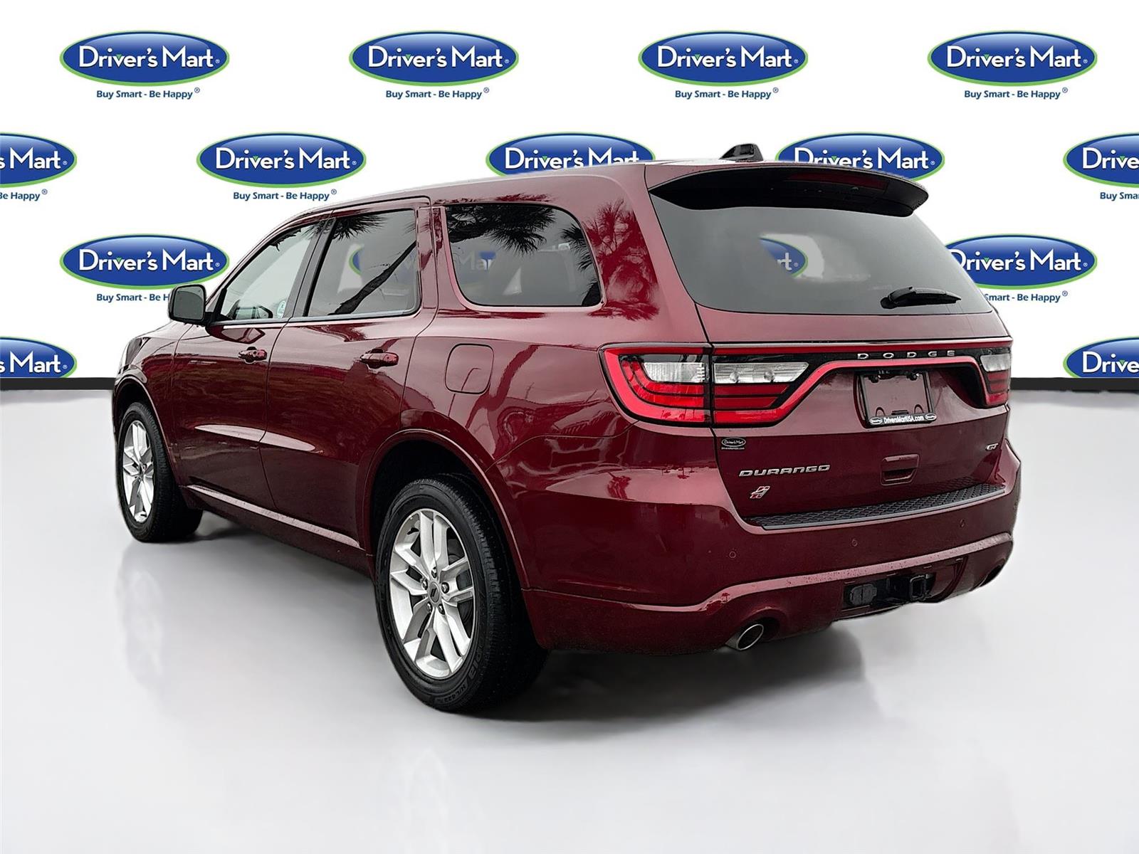 2023 Dodge Durango GT Launch Edition