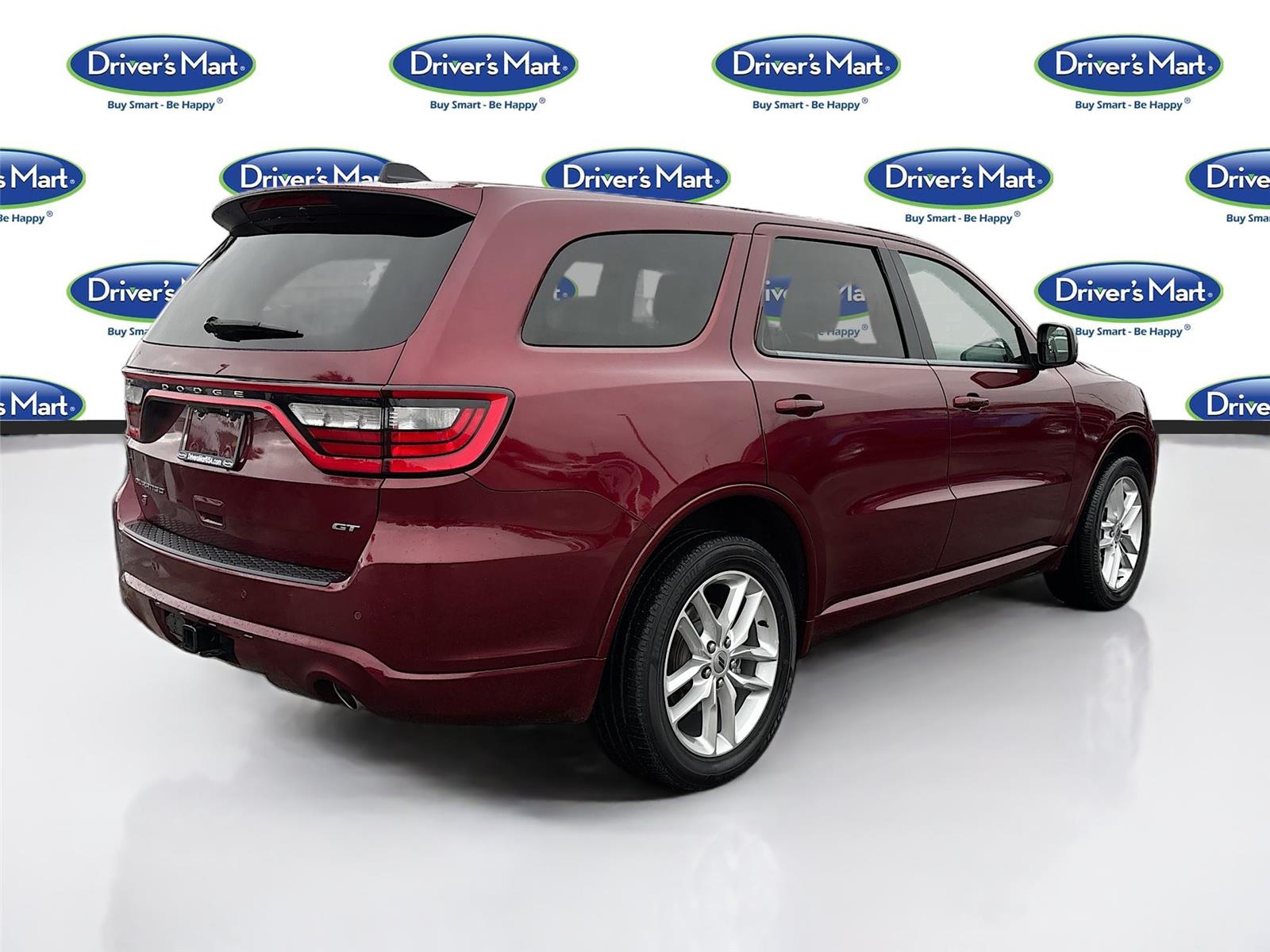 2023 Dodge Durango GT Launch Edition