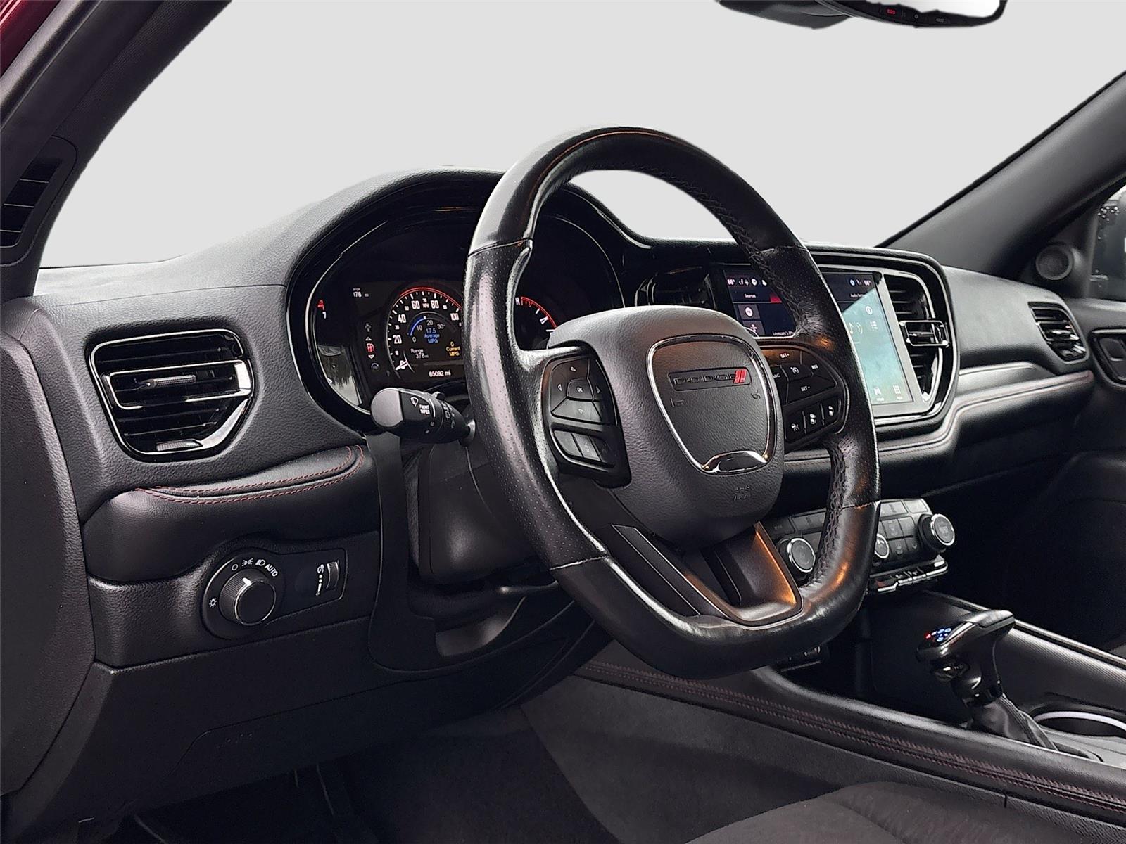 2023 Dodge Durango GT Launch Edition