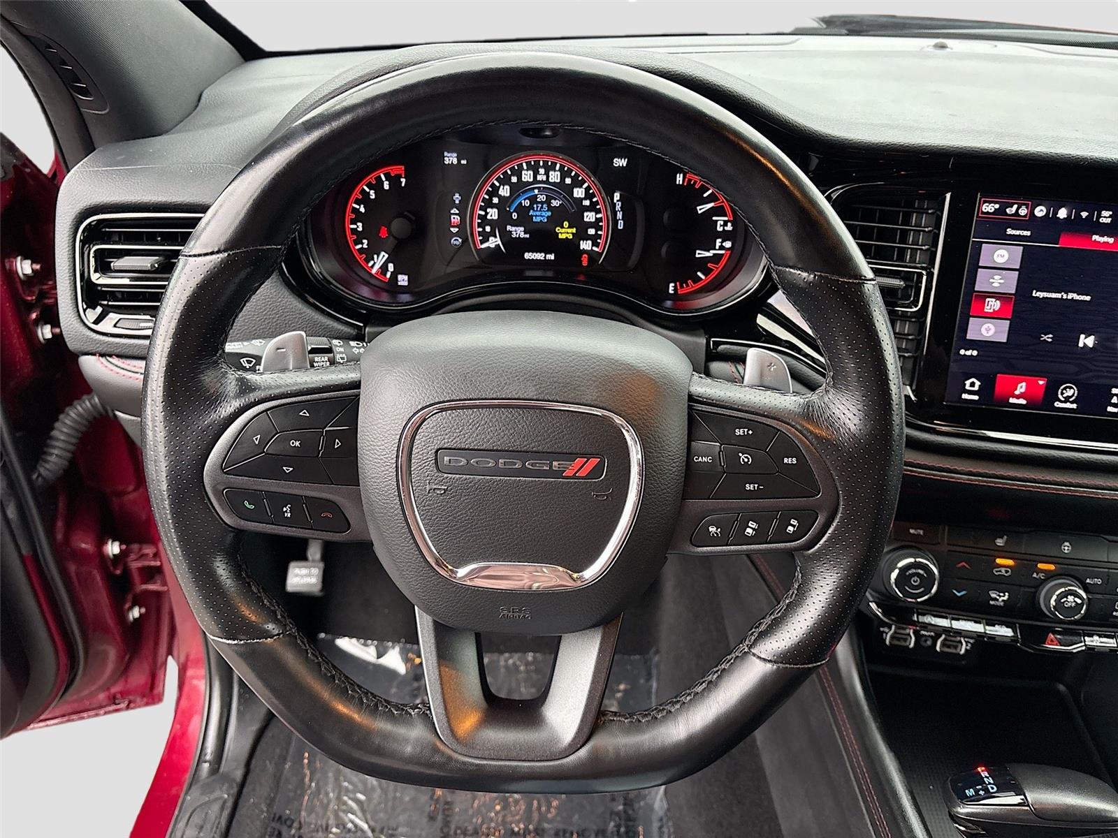 2023 Dodge Durango GT Launch Edition