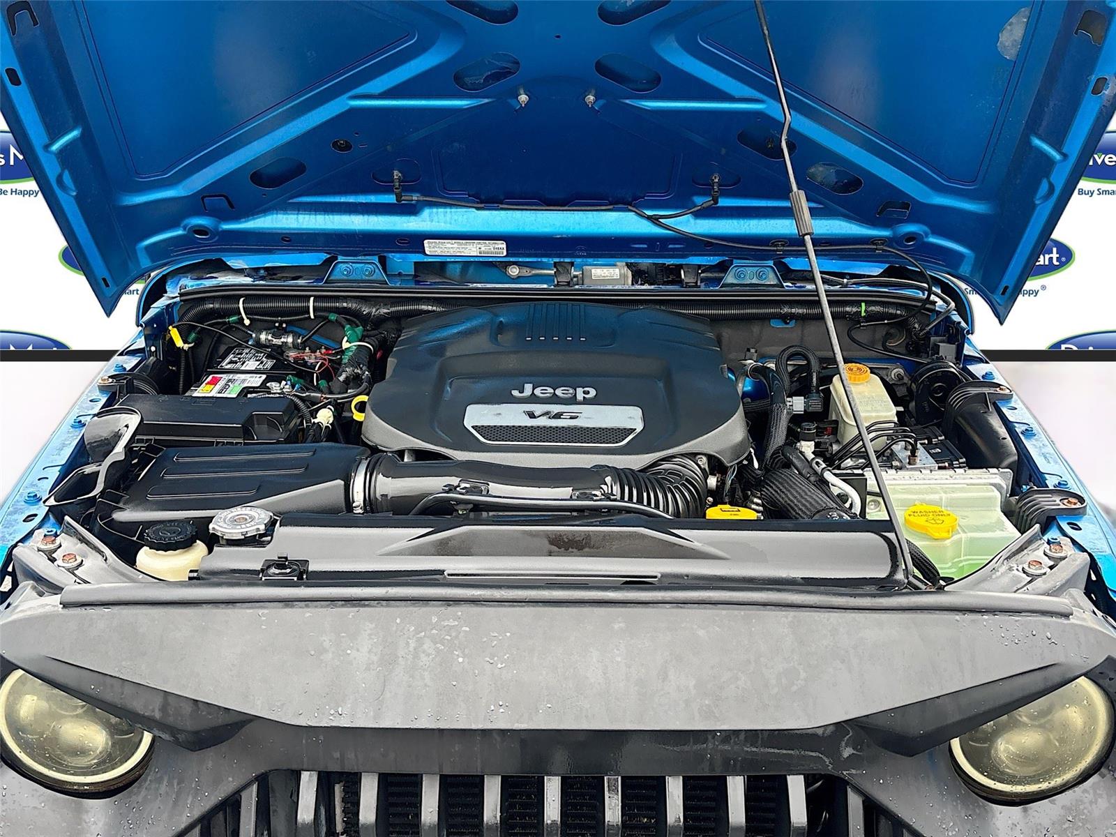 2014 Jeep Wrangler Unlimited Freedom Edition