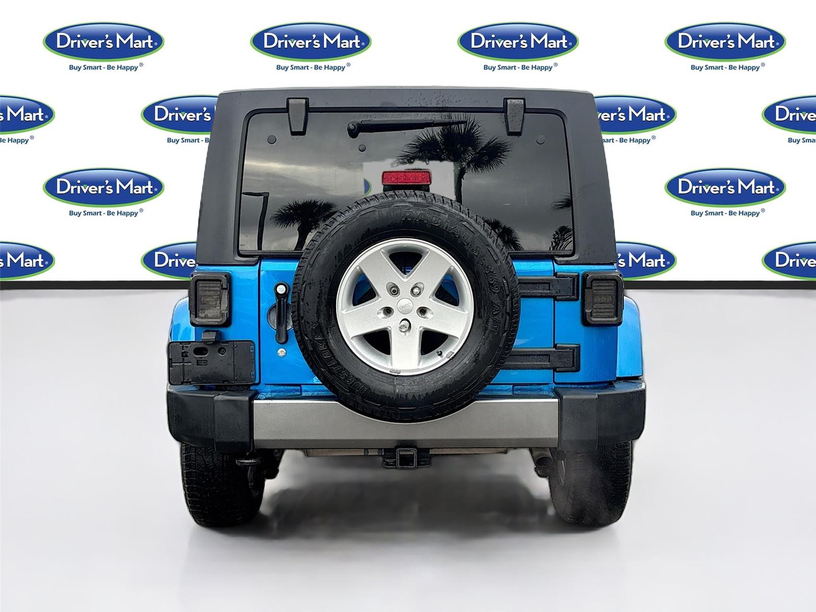 2014 Jeep Wrangler Unlimited Freedom Edition