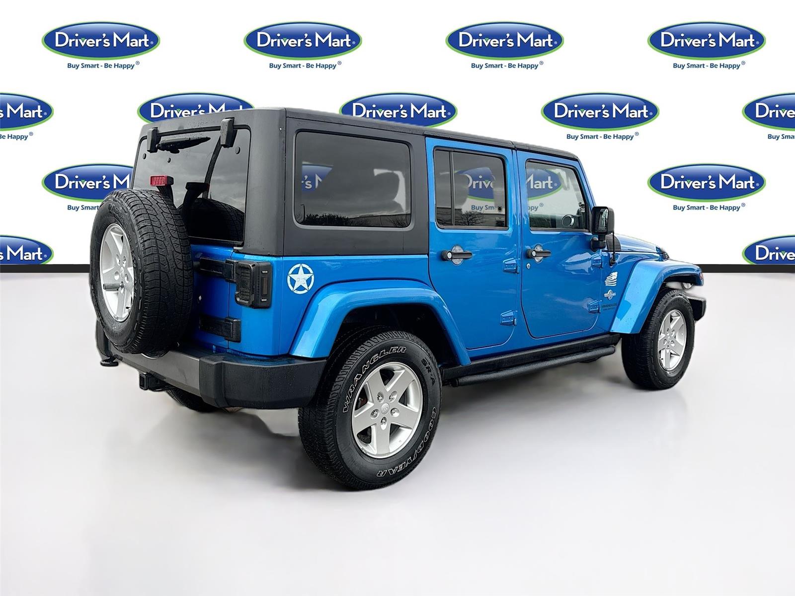2014 Jeep Wrangler Unlimited Freedom Edition