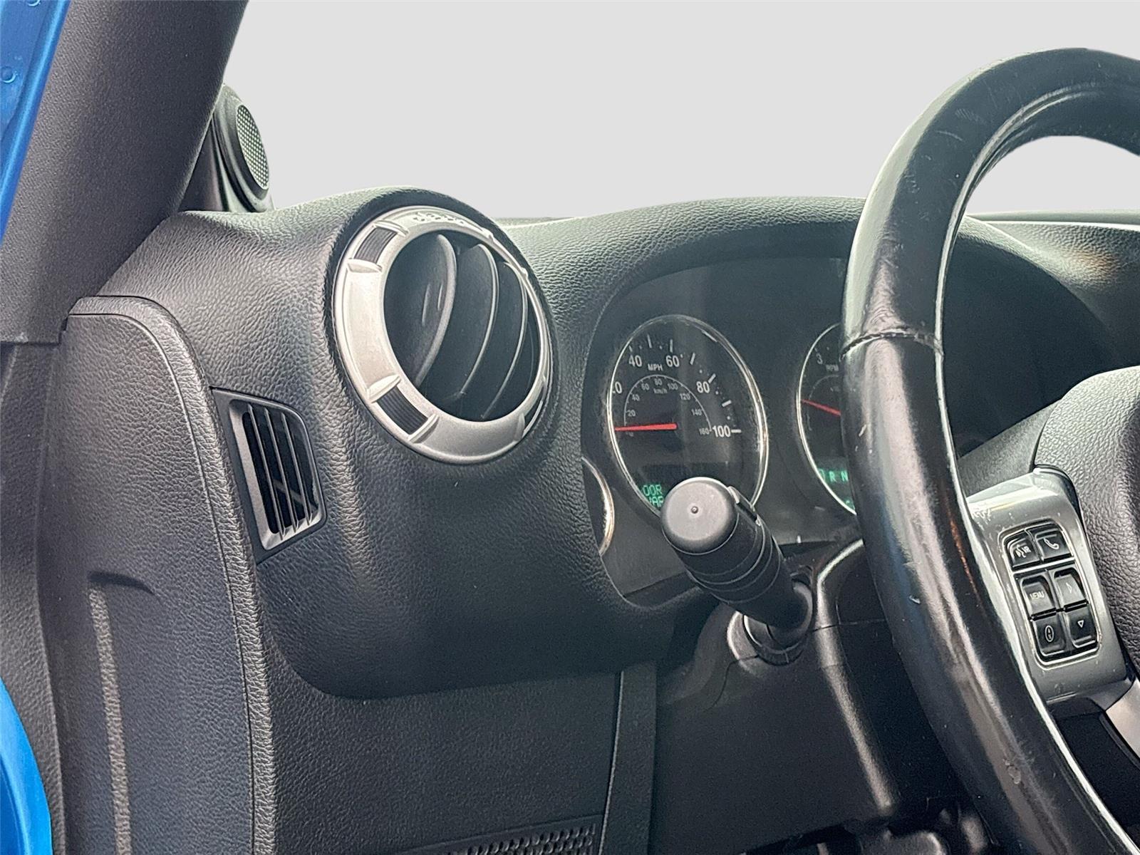 2014 Jeep Wrangler Unlimited Freedom Edition