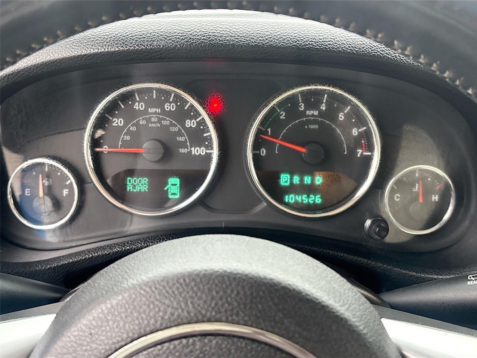 2014 Jeep Wrangler Unlimited Freedom Edition