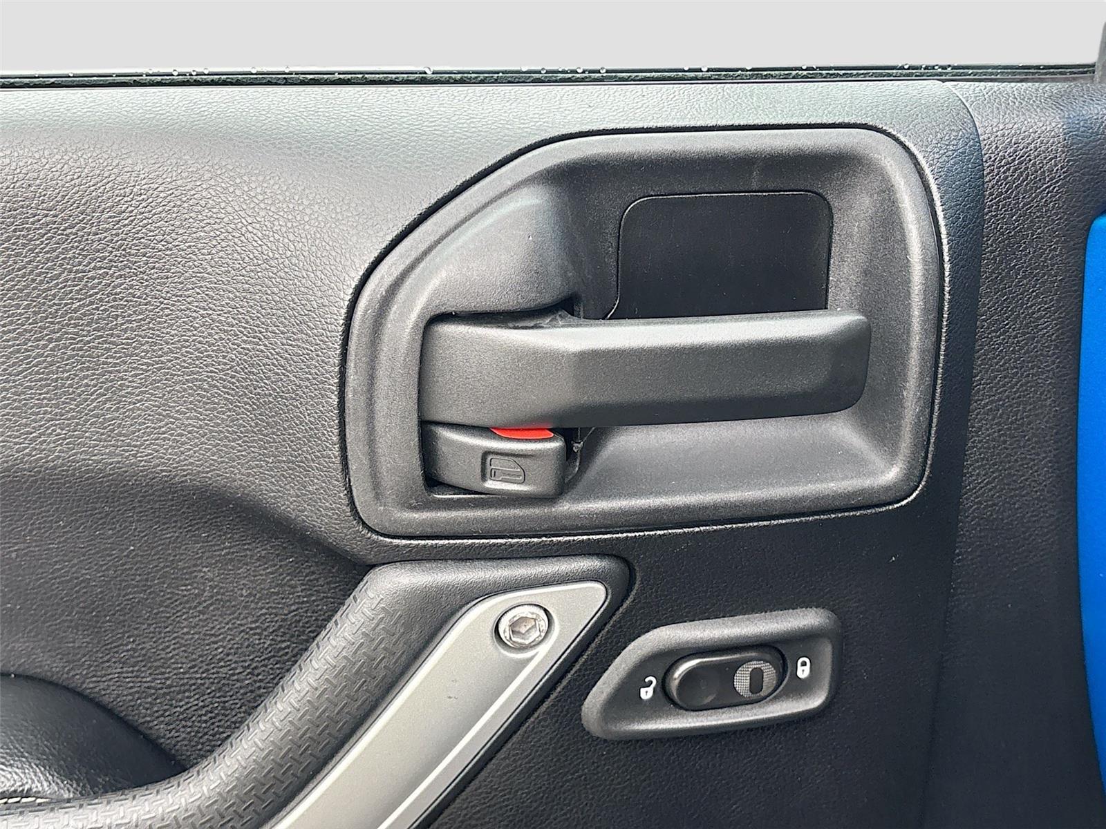 2014 Jeep Wrangler Unlimited Freedom Edition