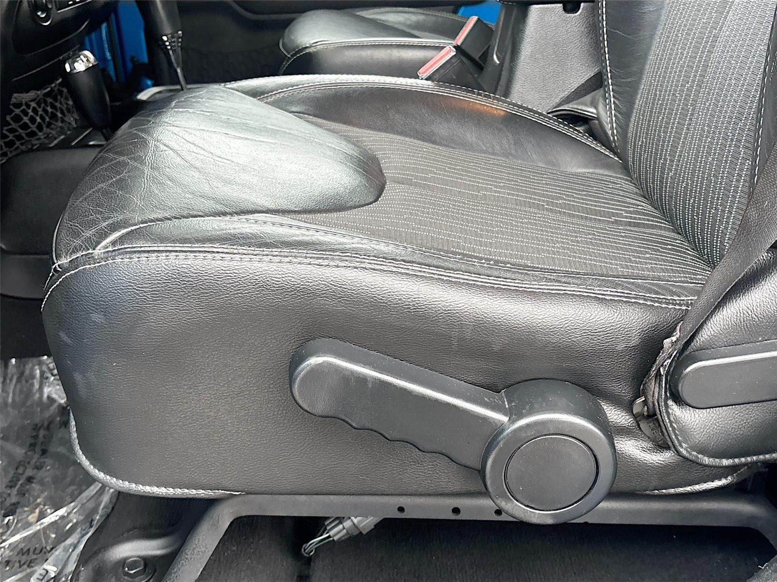 2014 Jeep Wrangler Unlimited Freedom Edition