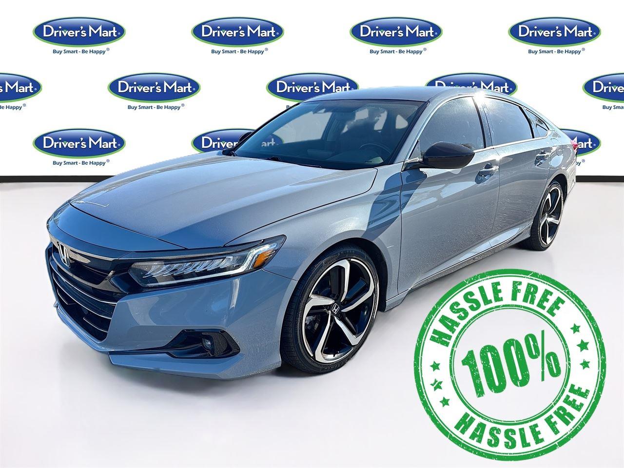 2021 Honda Accord Sport Special Edition