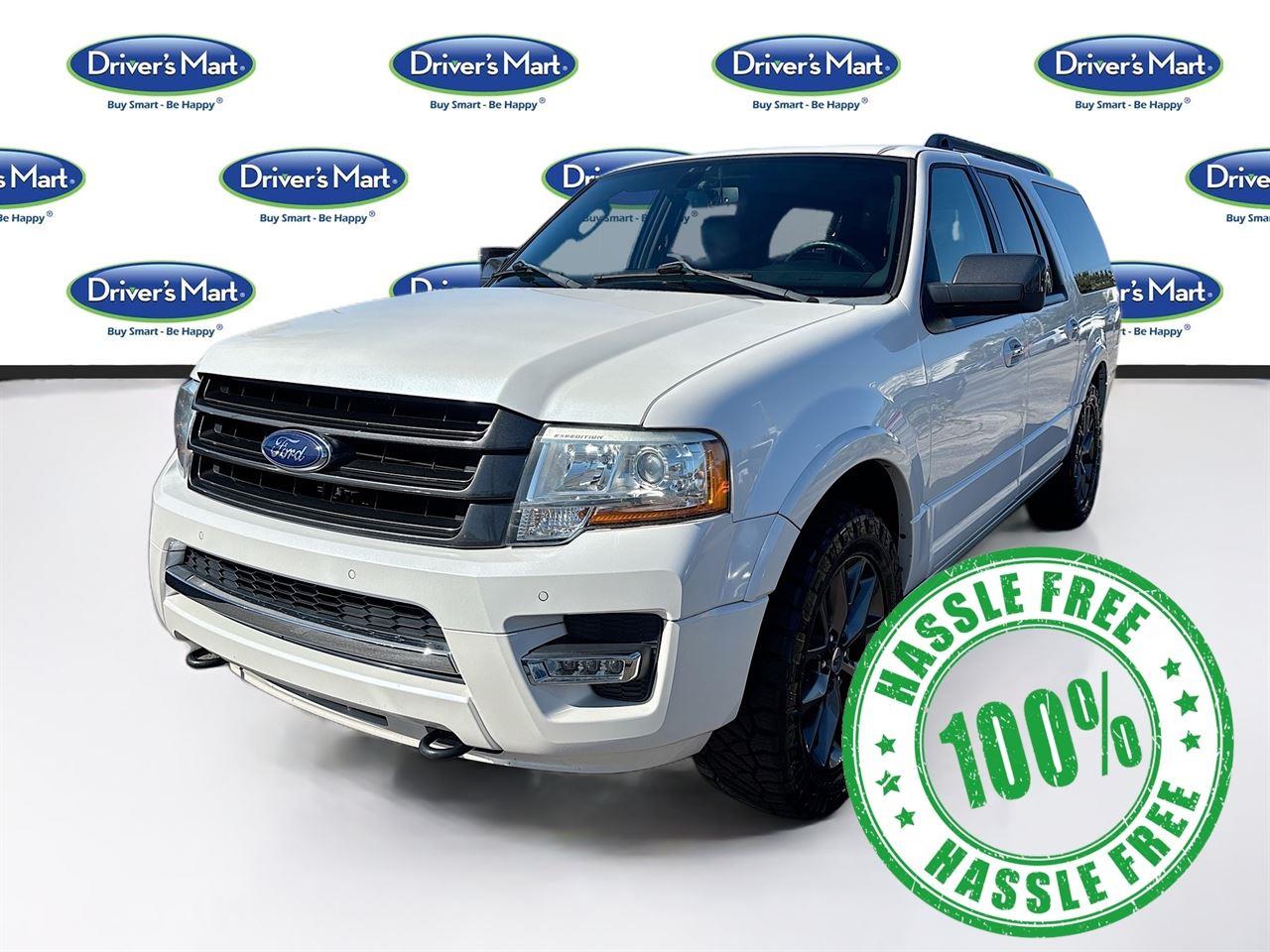 2017 Ford Expedition EL Limited