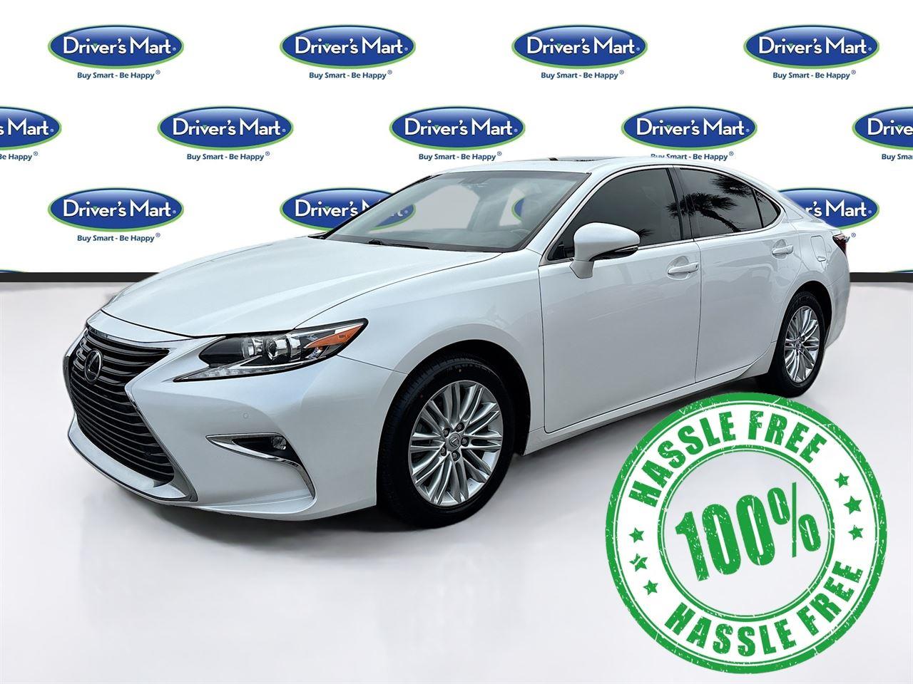 2016 Lexus ES 350