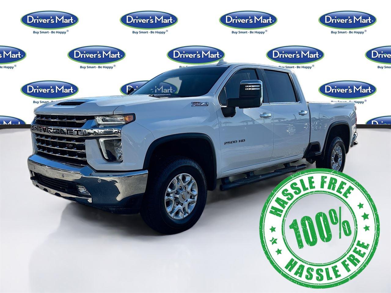 2023 Chevrolet Silverado 2500HD LTZ