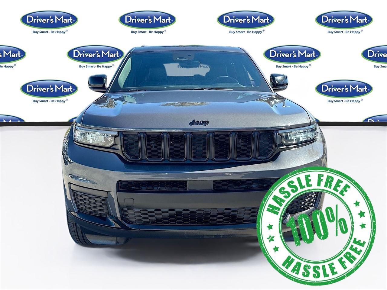 2024 Jeep Grand Cherokee L Altitude