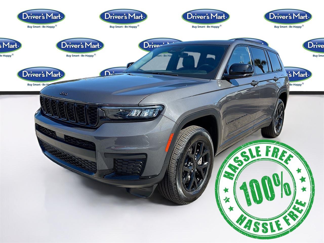 2024 Jeep Grand Cherokee L Altitude