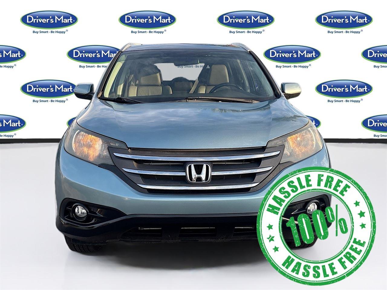 2013 Honda CR-V EX-L