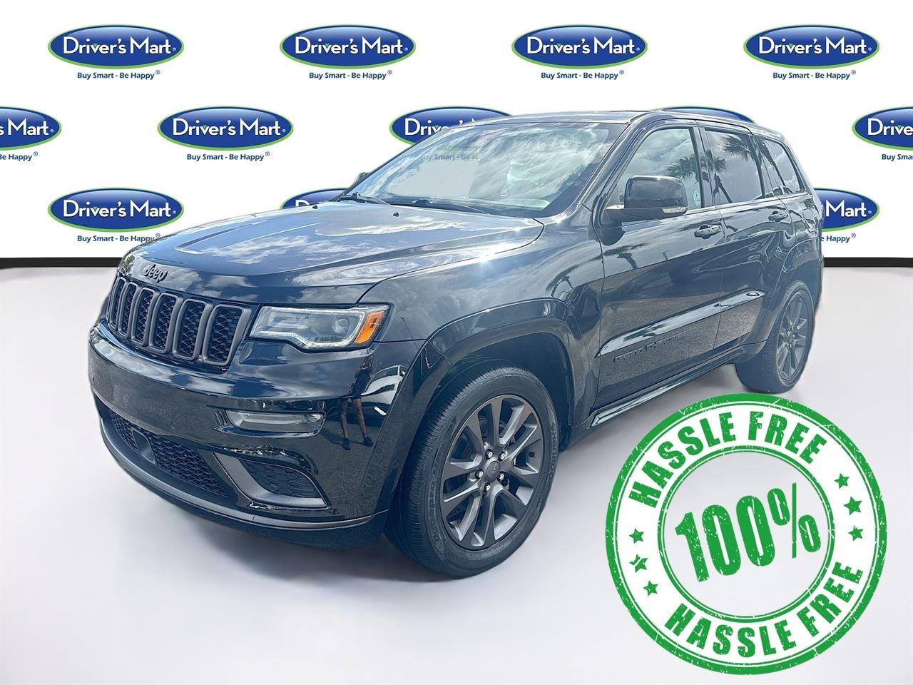 2019 Jeep Grand Cherokee High Altitude