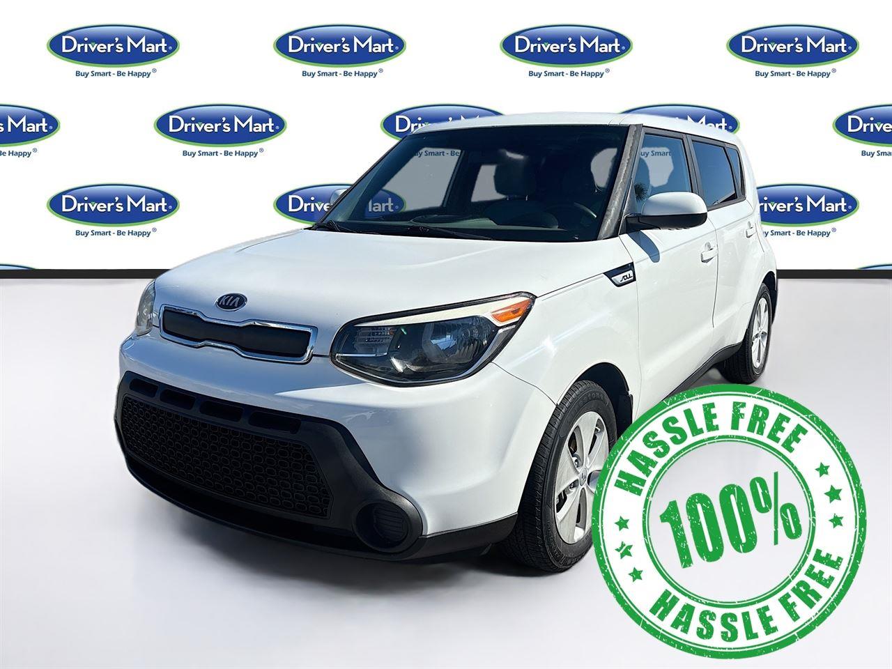 2016 Kia Soul Base