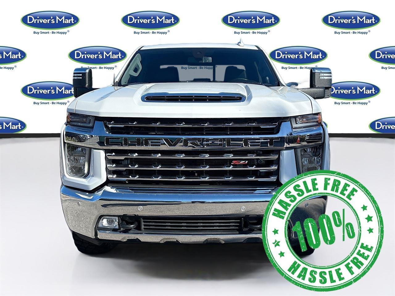 2023 Chevrolet Silverado 2500HD LTZ