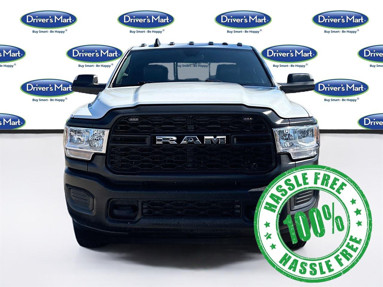 2022 Ram 3500 Chassis Cab Tradesman