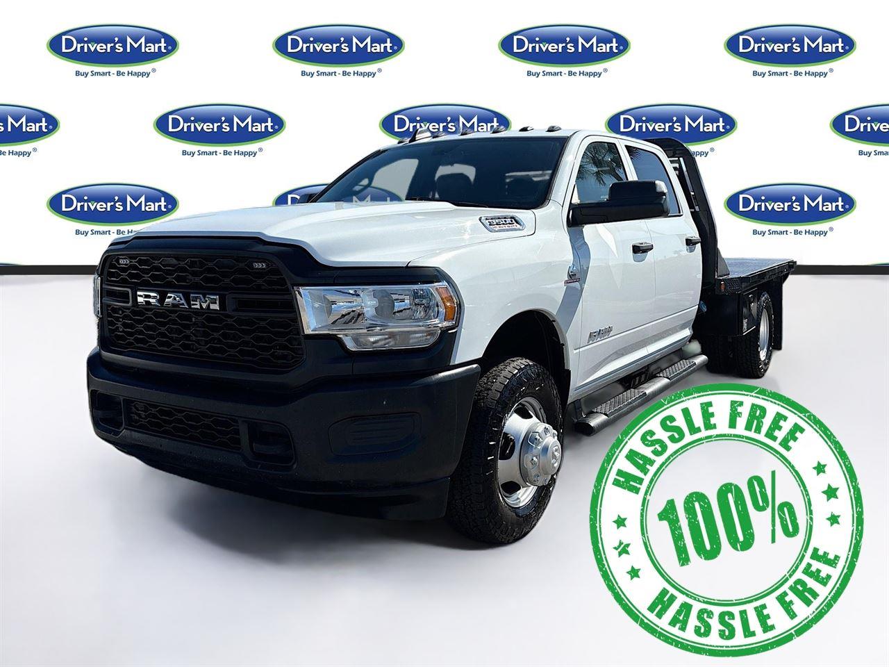 2022 Ram 3500 Chassis Cab Tradesman
