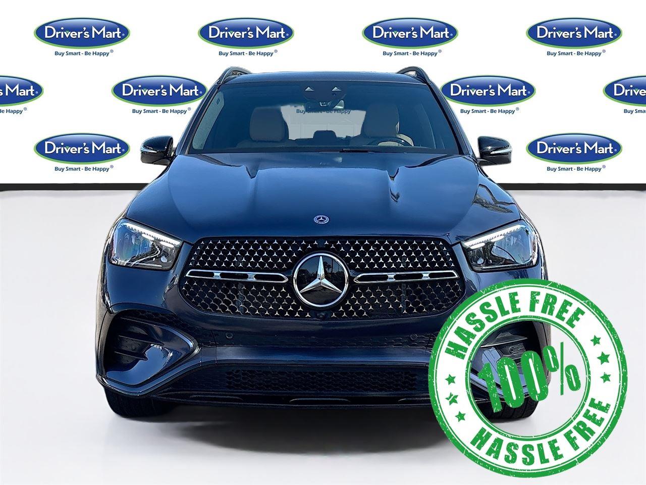 2024 Mercedes-Benz GLE GLE 350