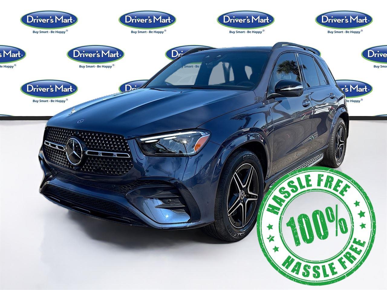 2024 Mercedes-Benz GLE GLE 350