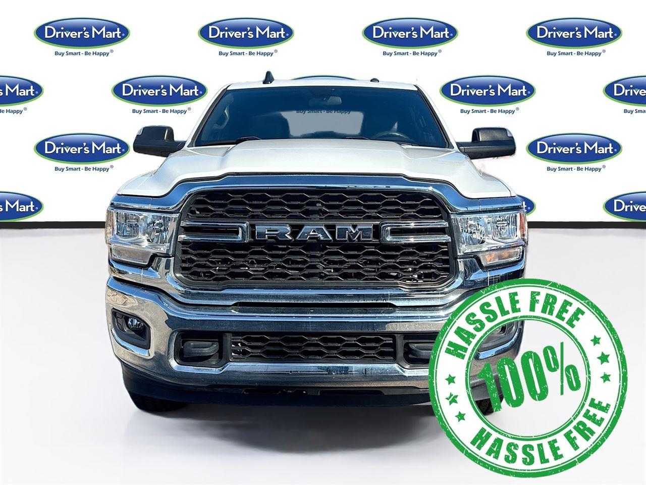 2022 Ram 2500 Tradesman