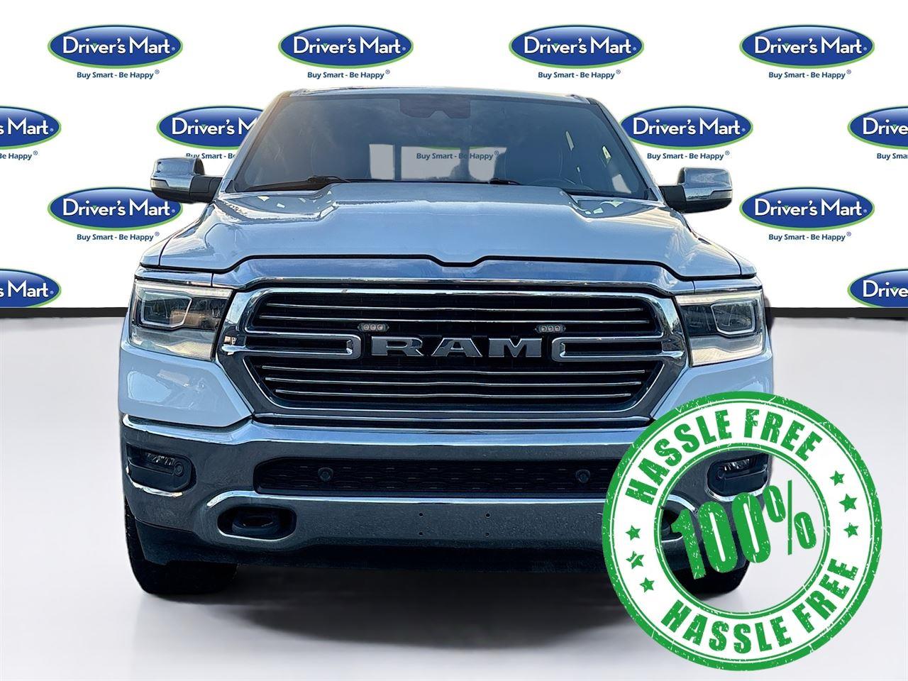 2023 Ram 1500 Laramie