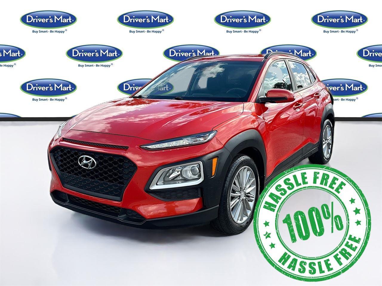 2020 Hyundai Kona SEL