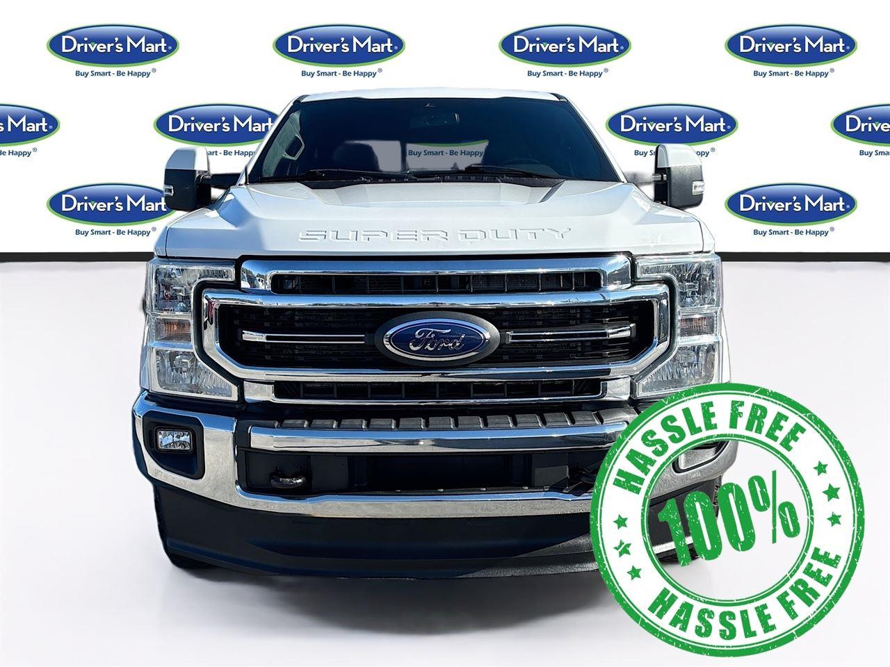 2022 Ford Super Duty F-250 Lariat