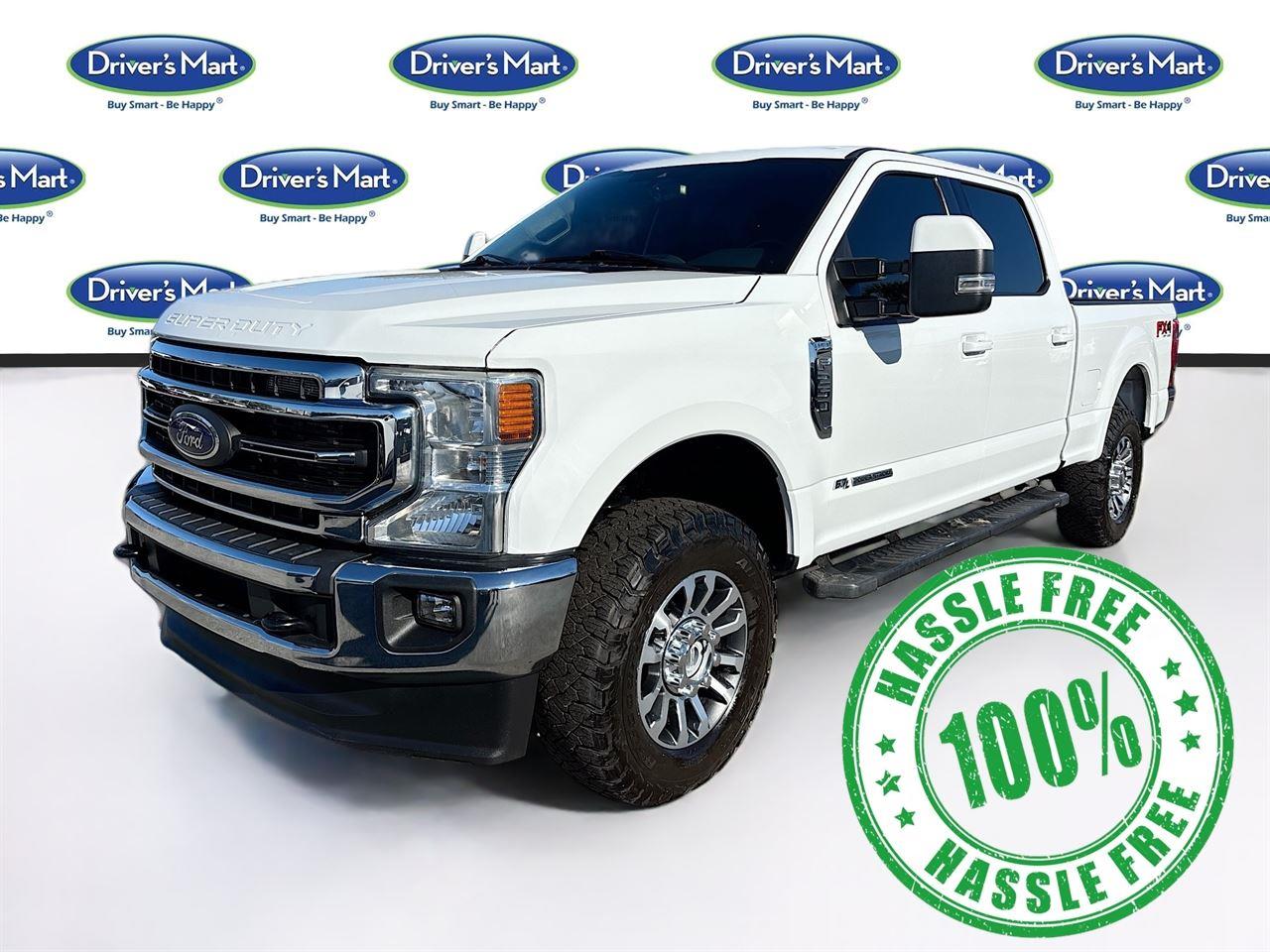 2022 Ford Super Duty F-250 Lariat