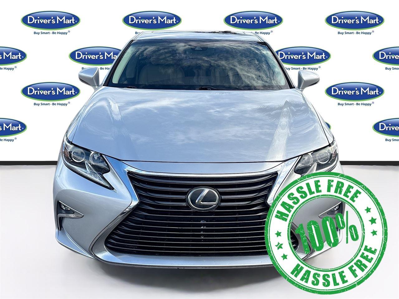2017 Lexus ES ES 350