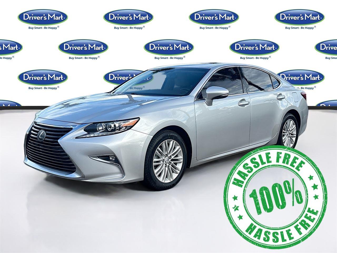 2017 Lexus ES ES 350