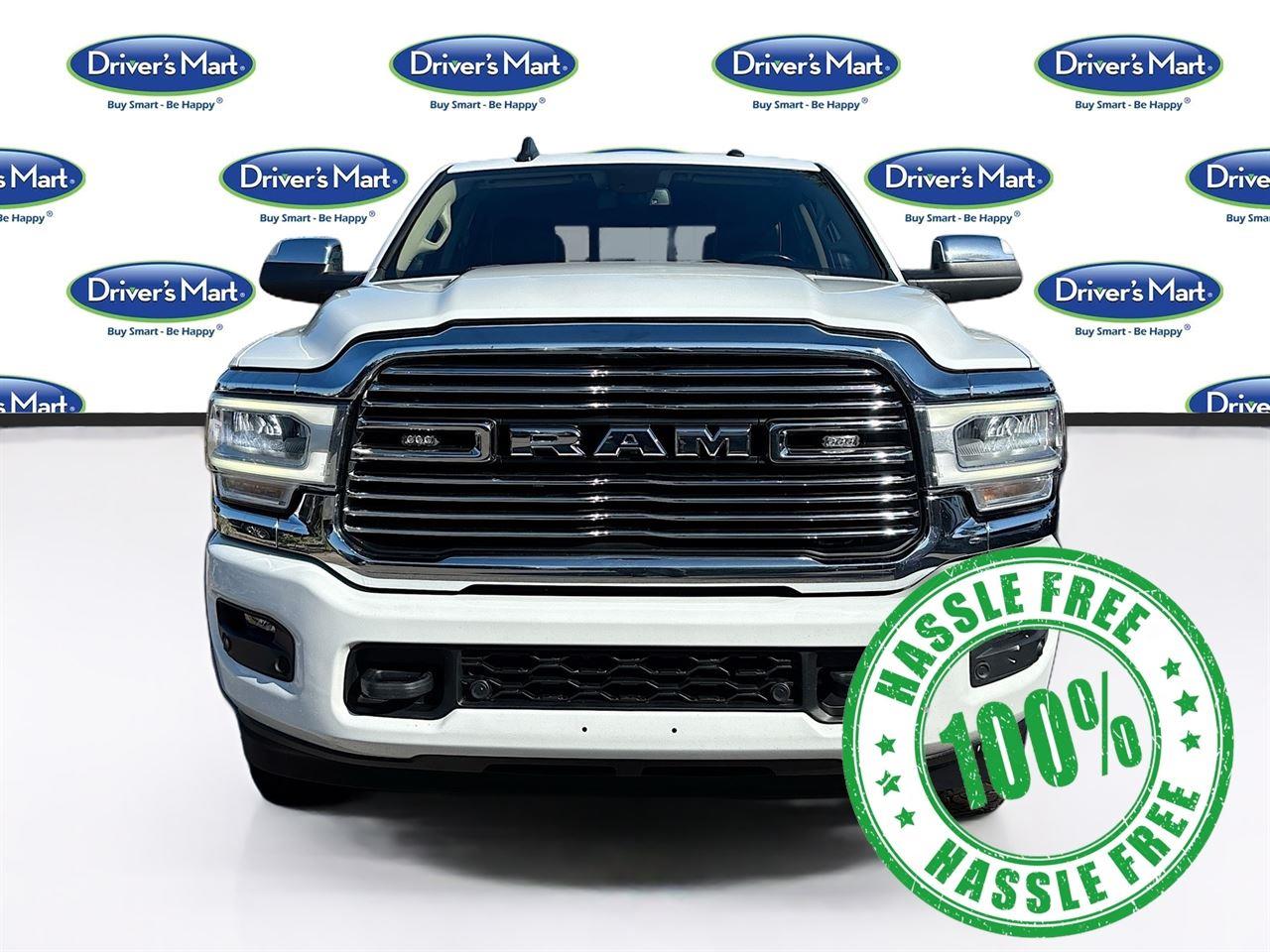 2022 Ram 2500 Laramie