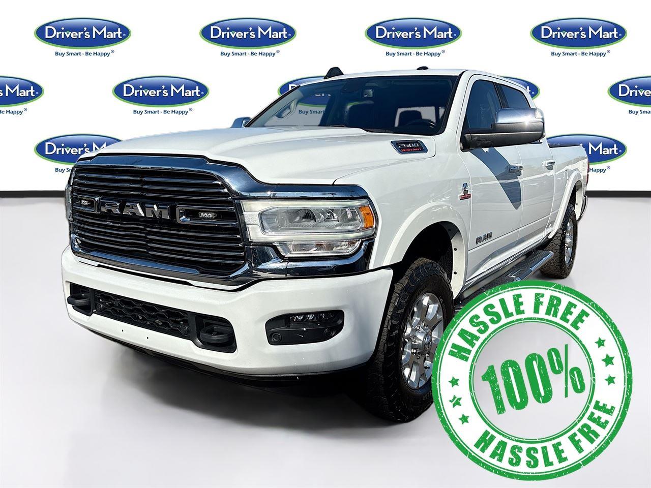 2022 Ram 2500 Laramie