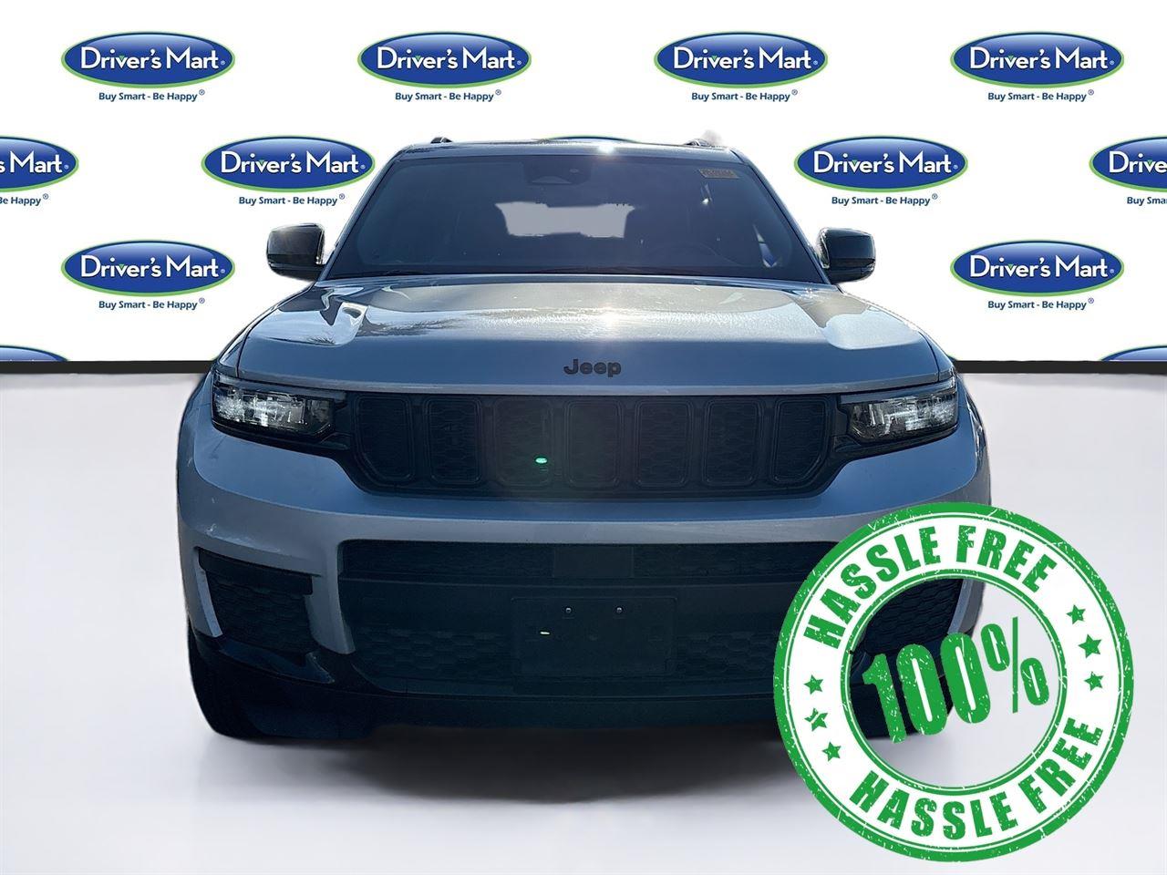 2024 Jeep Grand Cherokee L Altitude