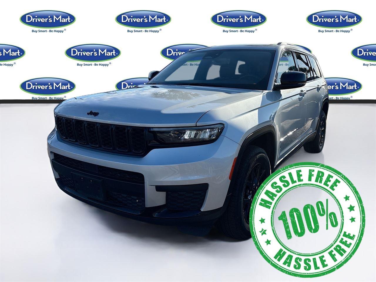 2024 Jeep Grand Cherokee L Altitude