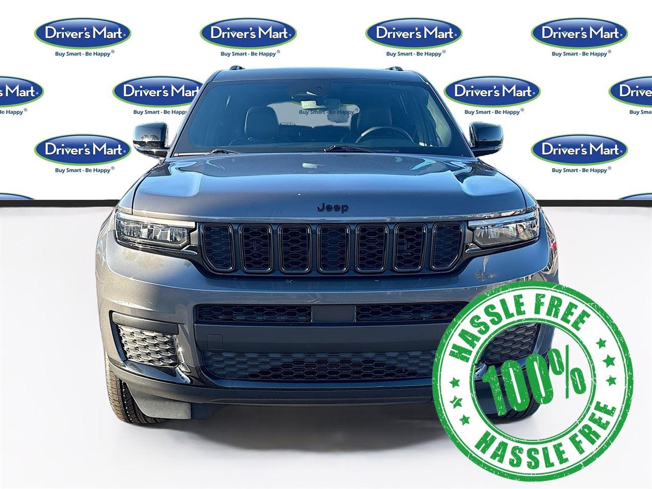 2024 Jeep Grand Cherokee L Altitude