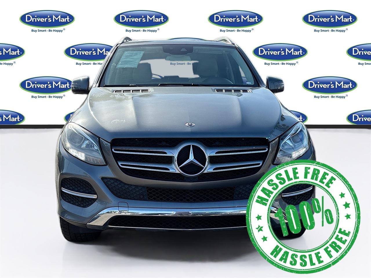 2018 Mercedes-Benz GLE GLE 350