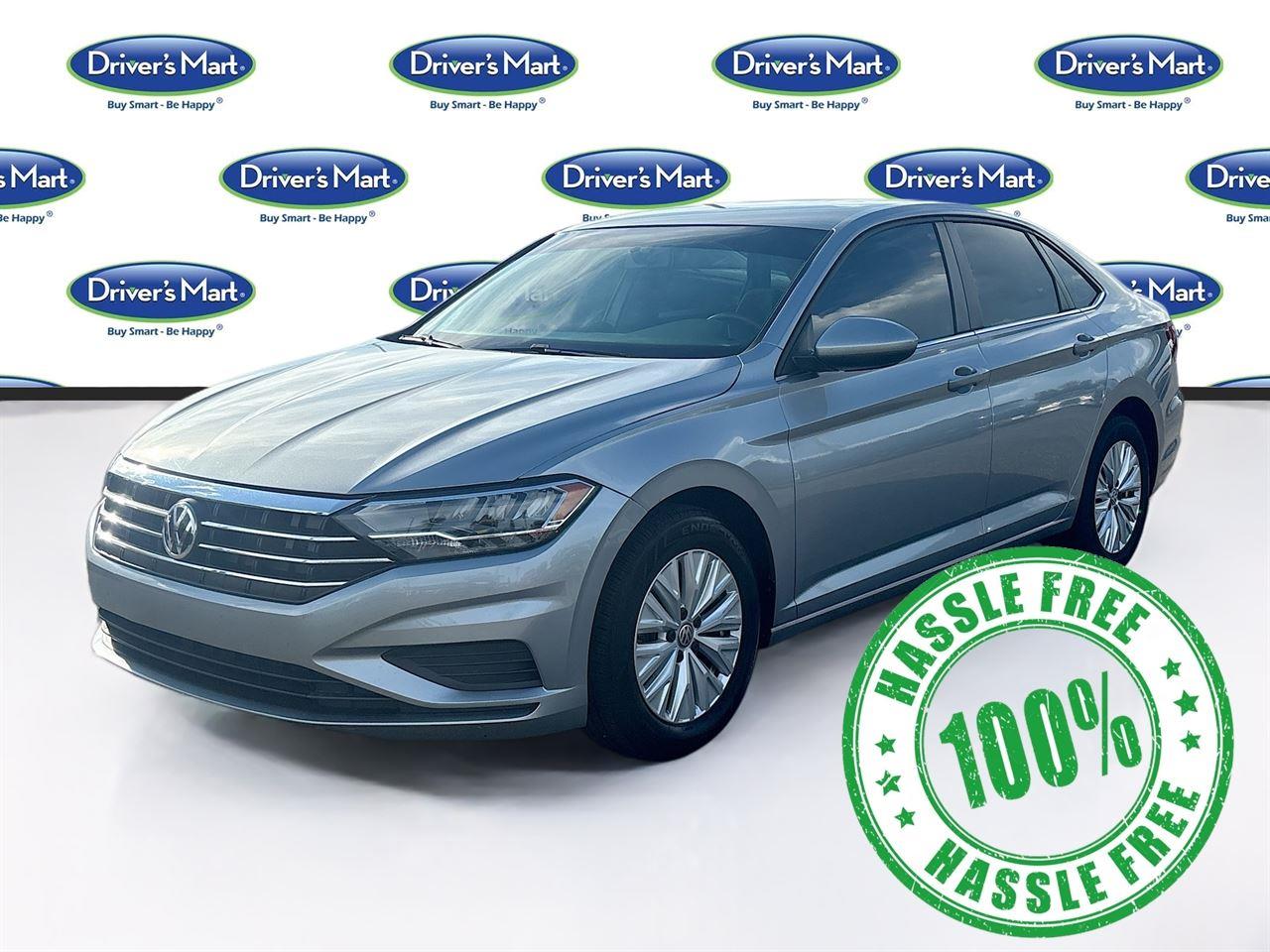 2019 Volkswagen Jetta S