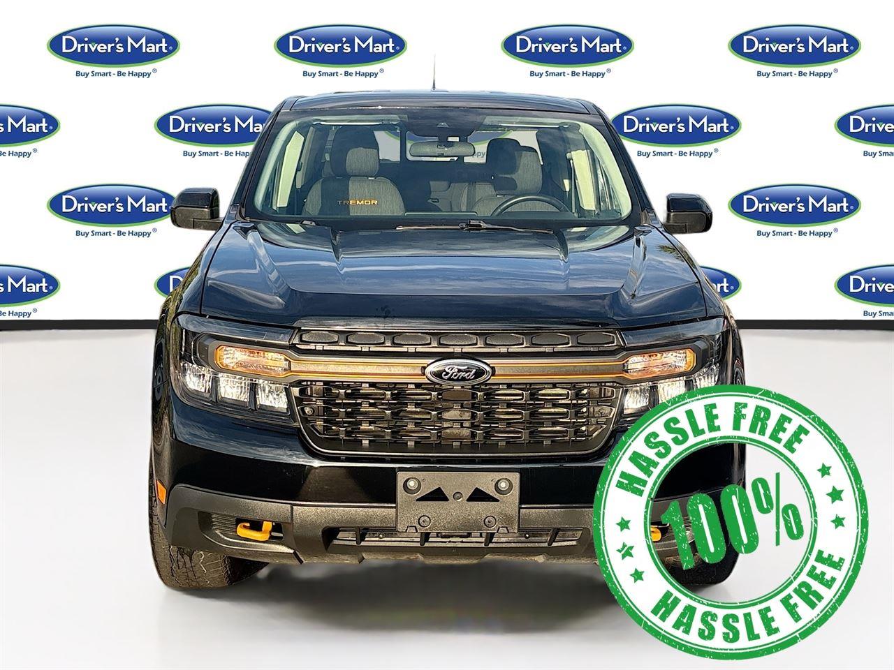 2023 Ford Maverick XLT Tremor