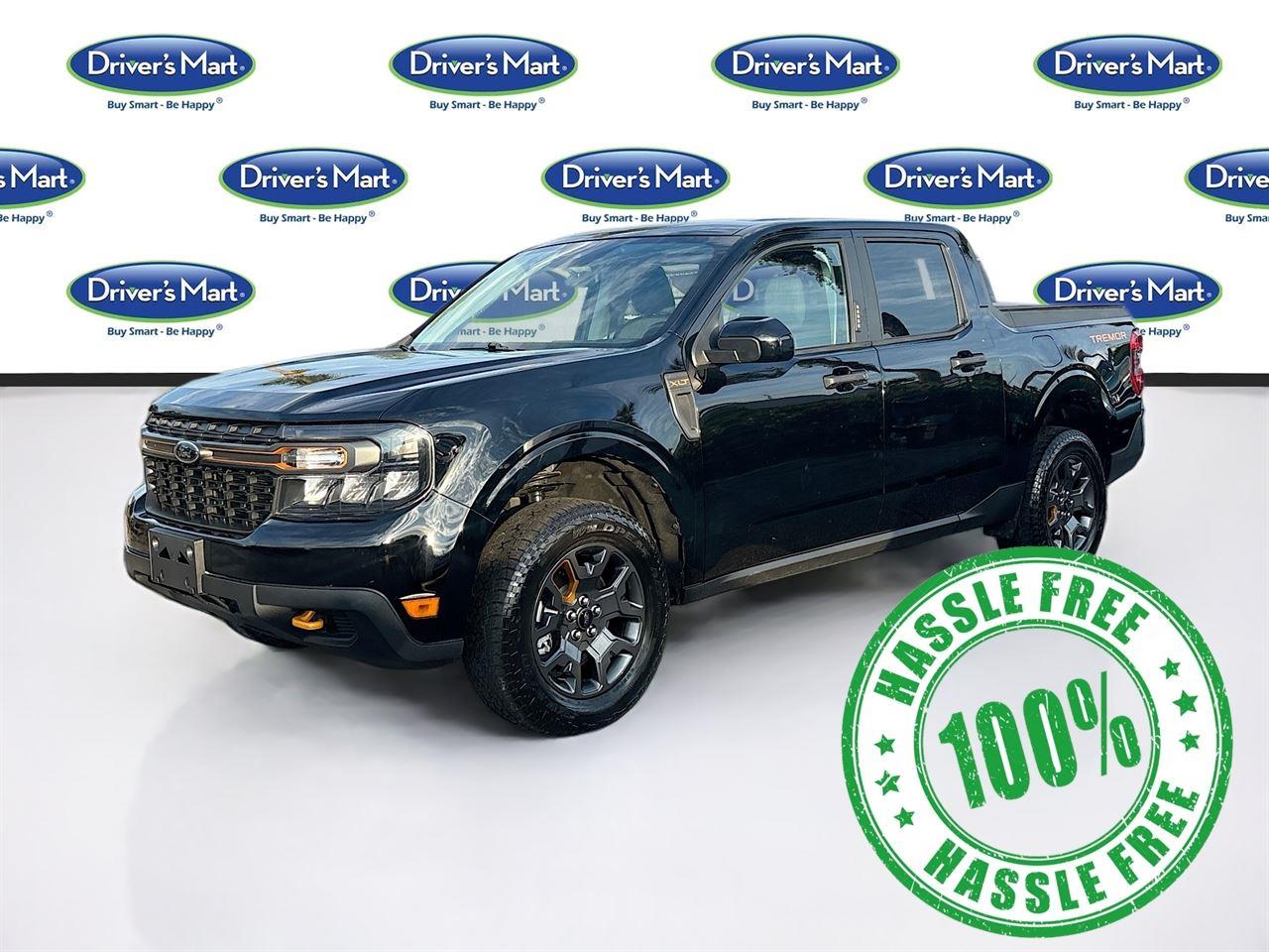 2023 Ford Maverick XLT Tremor