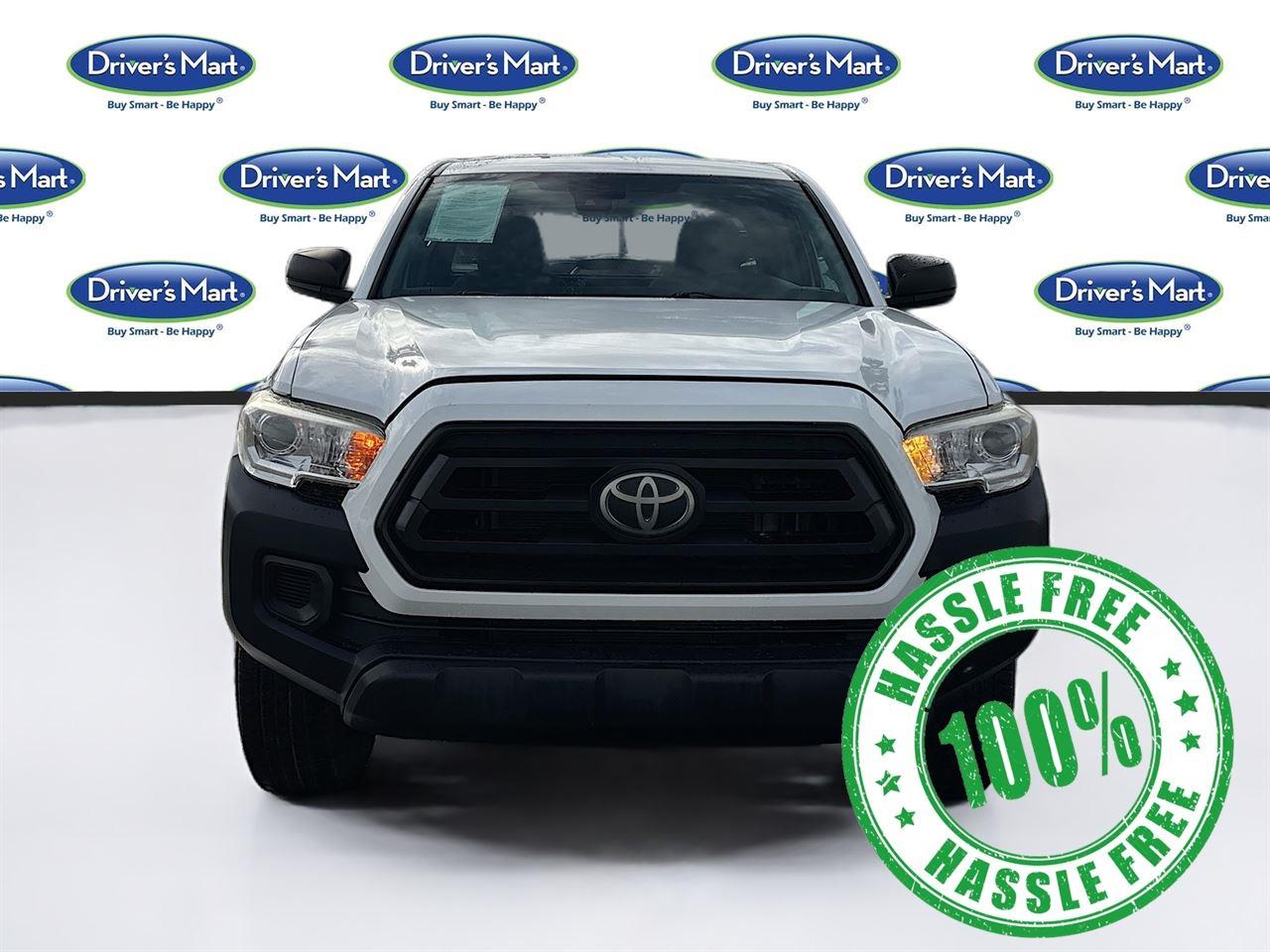 2020 Toyota Tacoma SR