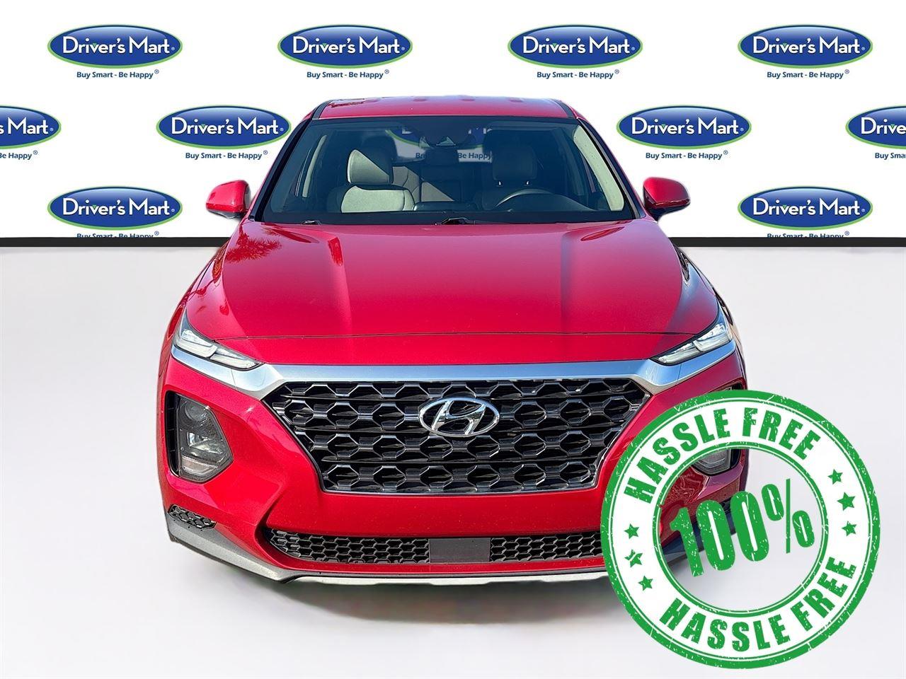 2020 Hyundai Santa Fe SE