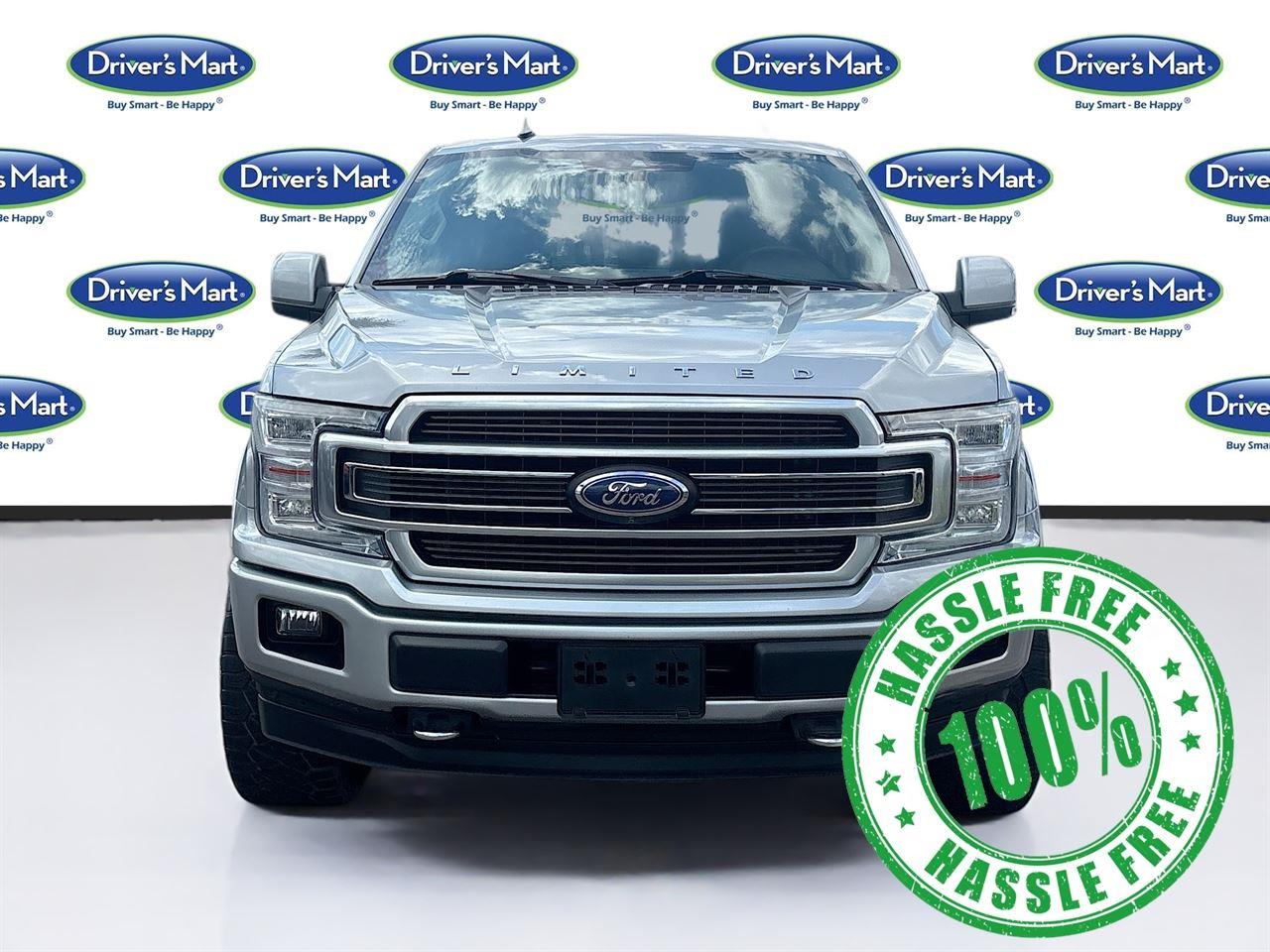 2020 Ford F-150 Limited